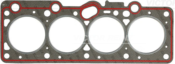 Gasket, cylinder head